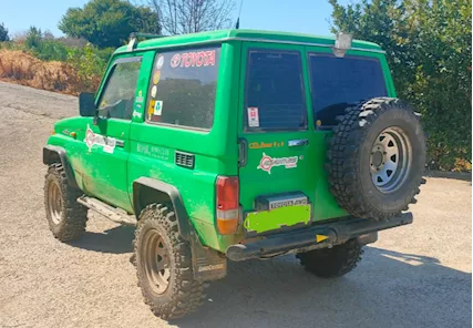 LandCruiser lj70