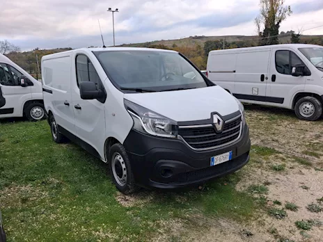 Renault Trafic 2000cc - autocarro 3 posti