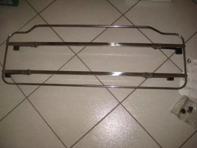 Portabagagli cofano posteriorie Spider Alfa - 95 Mazda MX5