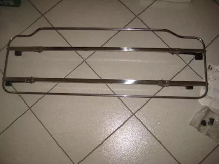 Portabagagli cofano posteriorie Spider Alfa - 95 Mazda MX5