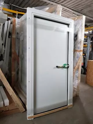 Cella freezer BT con pavimento 600X563cm h334 - Foto 4