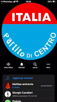 Nuovo Partito di Centro