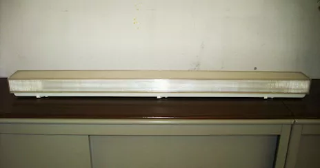 Plafoniera T8 Filippi 1x36 W IP 40