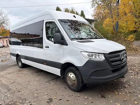 Mercedes-Benz Sprinter, 2019, 30 posti, Euro 6