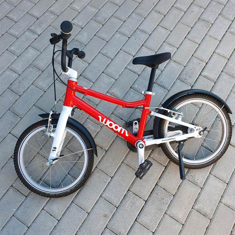 Bicicletta Woom3