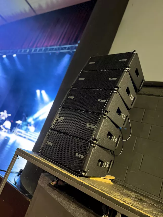 Foto 5 Service audio luci video varese milano como