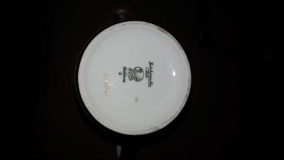 Porcellana servizio caffè e tè - Foto 2