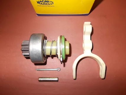 Pignone Motorino avv. Fiat Panda-127-Uno-A112-Y10