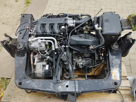 Motore cambio ecc Smart 450 600 tipo 13