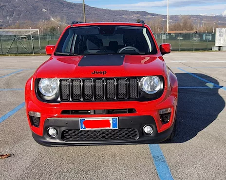 Jeep Renegade 120 CV