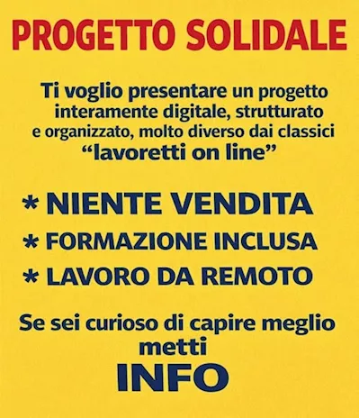 Lavoro network marketing