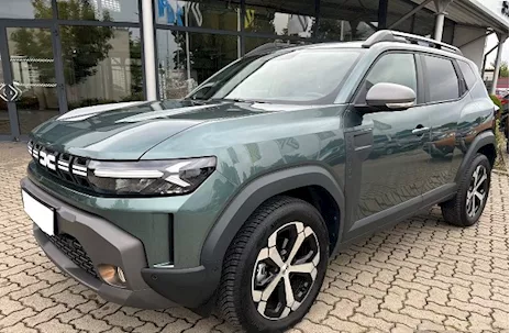 2024 Dacia Duster Journey HYBRID 140 Automatico Led