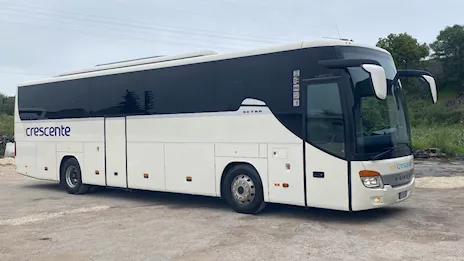 Setra 415 GT HD