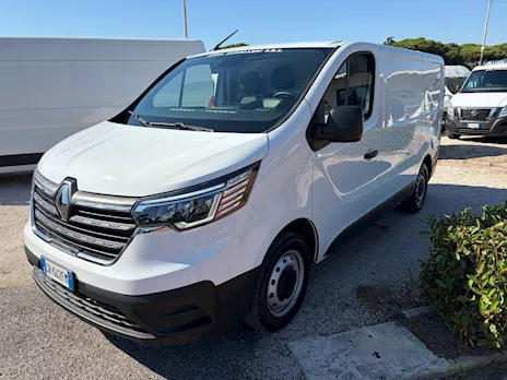 RENAULT TRAFIC LH1 2.0DCI 130CV E6D.I 2023