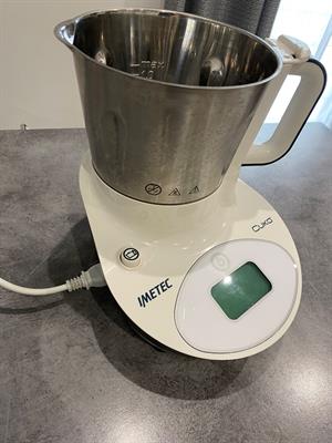 Robot da cucina multifunzione Imetec Cukò, come nuovo - Foto 4