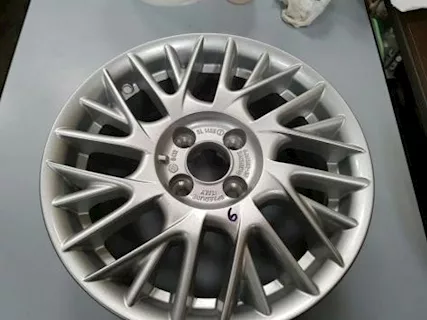 Cerchio in Lega Speedline Lancia Lybra 6jx15 - Anteprima 1