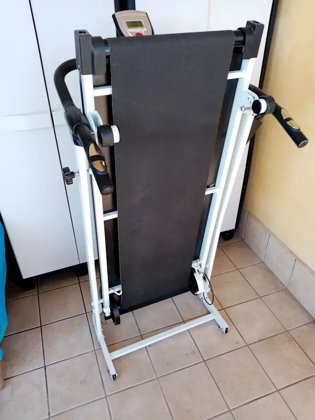 Tapis roulant magnetico, come nuovo