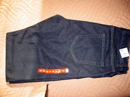 Due paia di pantaloni nuovi taglia grand