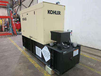 Gruppo elettrogeno Kohler 31 kW