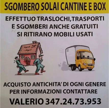 Sgomberi Milano