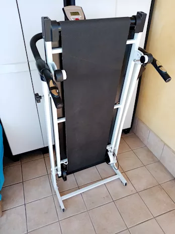 Tapis roulant magnetico