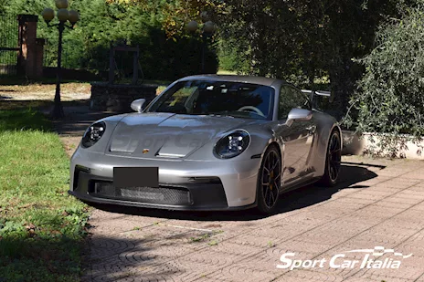 Porsche 992 GT3