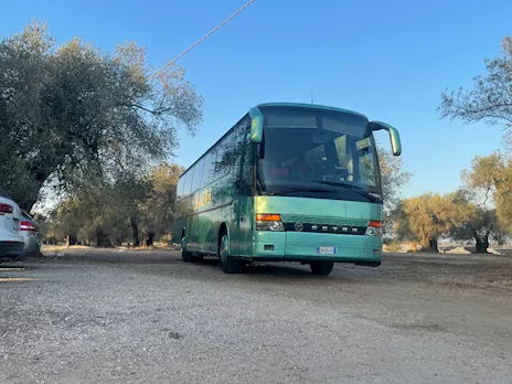 Setra 315 hd