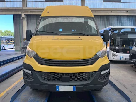 Iveco Daily, 2019, 19 posti, Euro 6 Km 60958, cambio: manuale - Anteprima 8