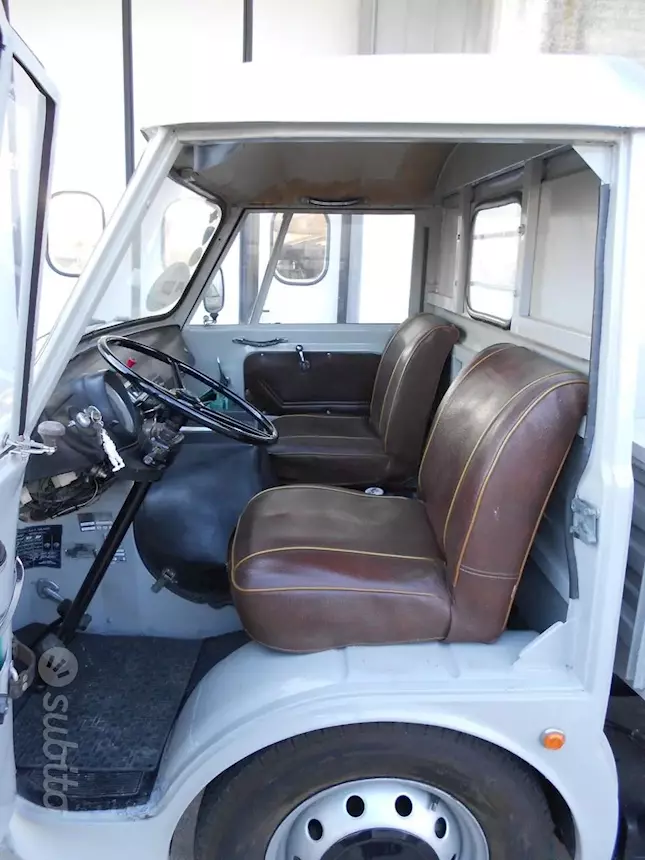 A 112 cassonato Metano Manuale - Foto 9