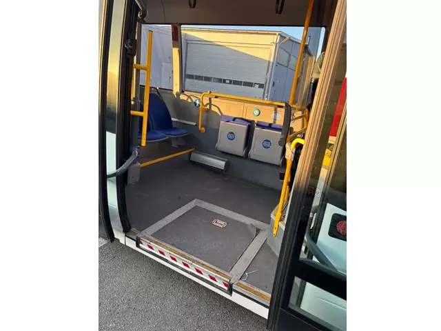 Foto 4Mercedes-Benz Sprinter 906, cambio automatico, ottime condizioni