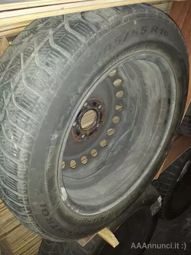 Gomme invernali