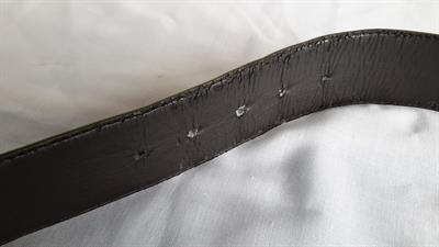 Cintura da donna in VERA PELLE, marca TOSCA BLU - Foto 5