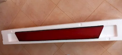 Striscia catarifrangente posteriore Alfa Romeo 33 (907)