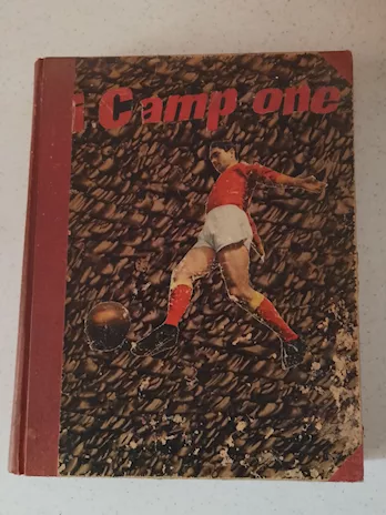 Raccolta Il Campione. Settimanale di tutti gli sport