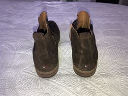 Stivali Tommy Hilfiger pelle vera misura 44