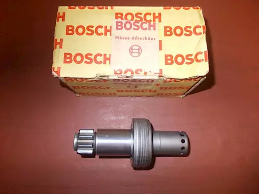 Pignone motorino avviamento Porsche 911-912-914/6