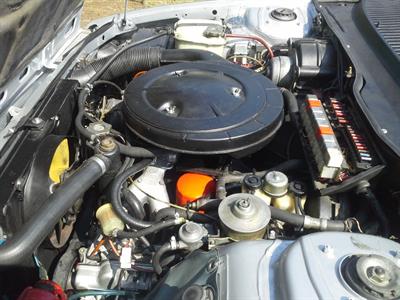 Lancia gamma coupe 2000 cc
