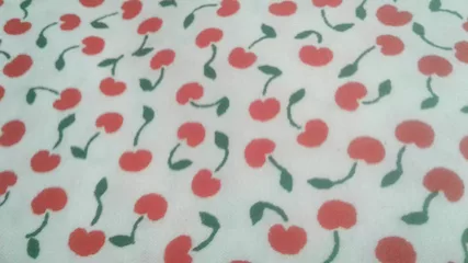 Tessuto cotone vintage Naj-Oleari anni '80