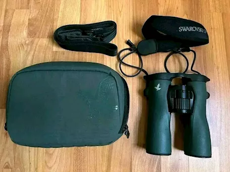Binocolo Swarovski NL Pure 12x42 Verde 2022