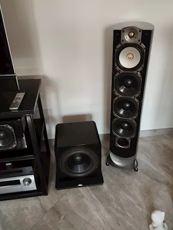 Home theater - Foto 3