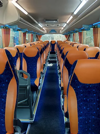 King Long 6130 Anno 2014 Km 500000 Euro 5 - Anteprima 5