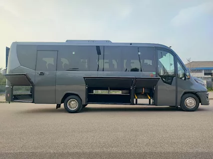 Nuovo Pegaso 85 Posti 31 Posti in lavorazione 8,50mt. GSR2 Iveco - Foto 5