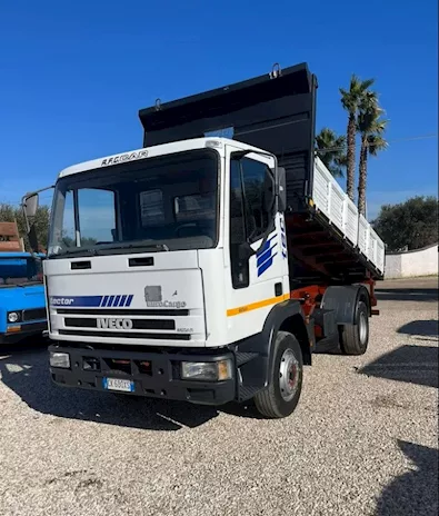 EUROCARGO TIBALTABILE VARI DISPONBILITA PERMUTE FINANZIAMENT Iveco - Anteprima 10