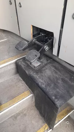 Autobus usato Marca Scania OmniLine Euro 3, cambio manuale - Anteprima 11