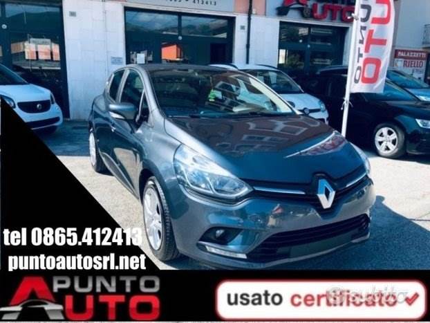 RENAULT Clio dCi 8V 75CV Start& Stop 5 porte Ener