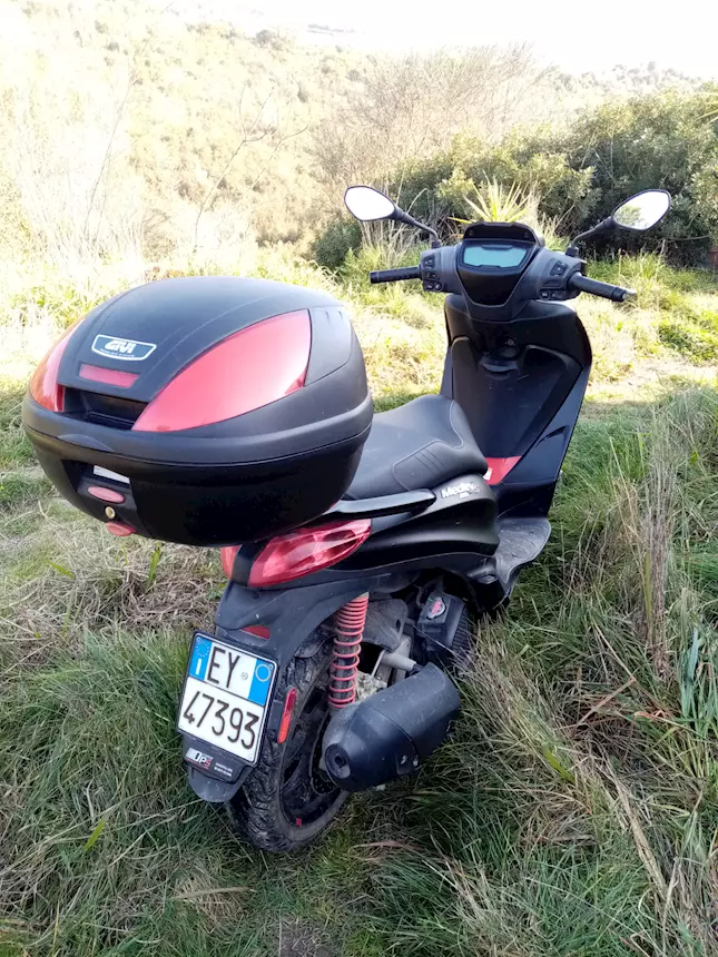 Piaggio Medley 150 S maggio 2022