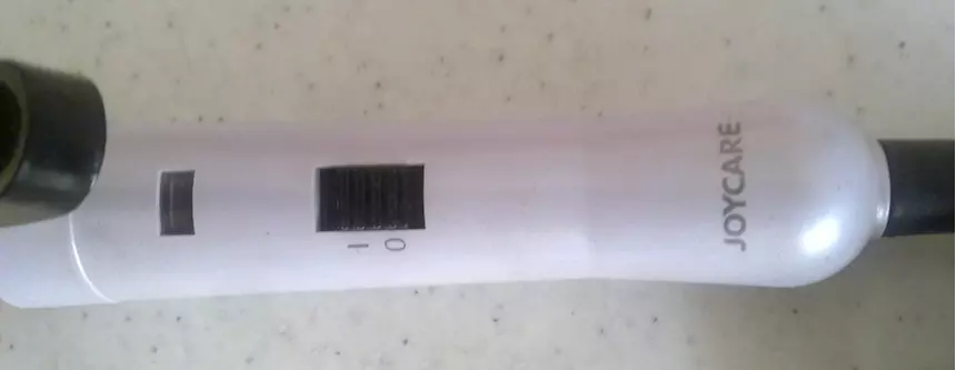 Arriccia e liscia capelli Joycare modello JC-460 - Foto 2