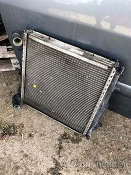 Radiatore Aixam A.721 motore kubota