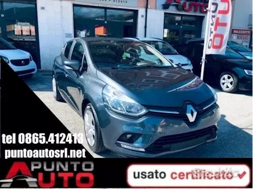 RENAULT Clio dCi 8V 75CV Start& Stop 5 porte Ener