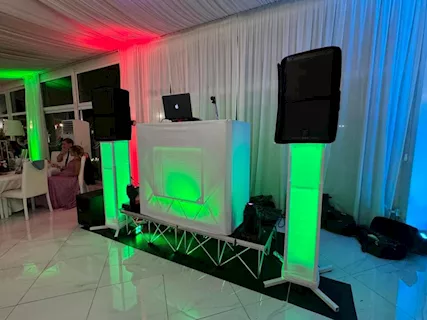 Noleggio casse audio RCF